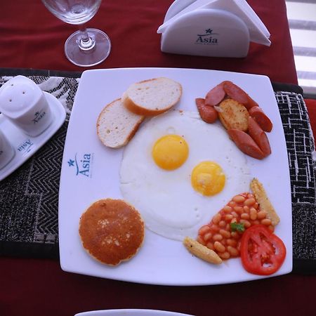 Asia Hotel & Resorts ธากา ภายนอก รูปภาพ