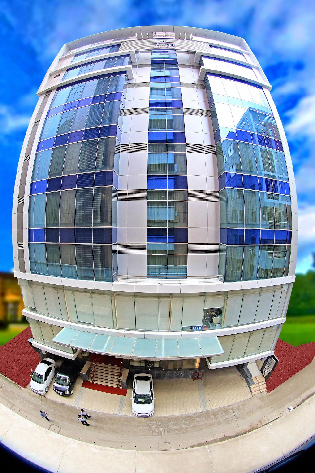 Asia Hotel & Resorts ธากา ภายนอก รูปภาพ