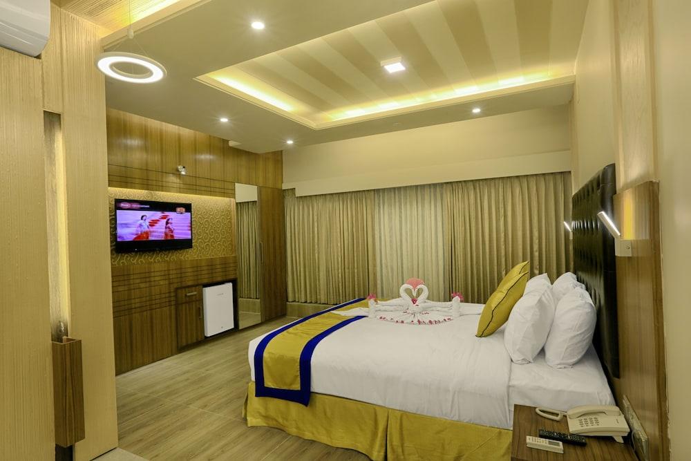 Asia Hotel & Resorts ธากา ภายนอก รูปภาพ