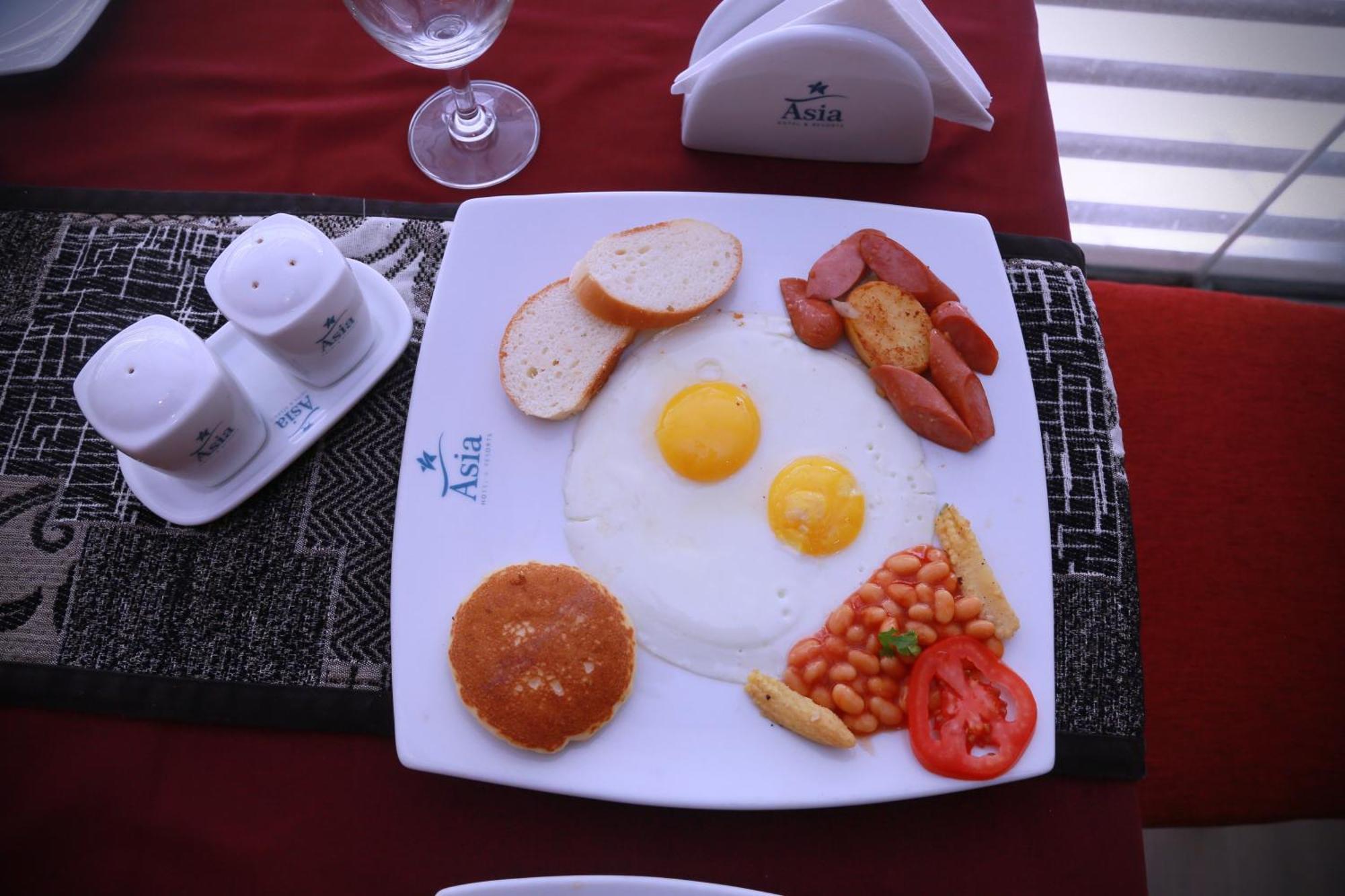 Asia Hotel & Resorts ธากา ภายนอก รูปภาพ