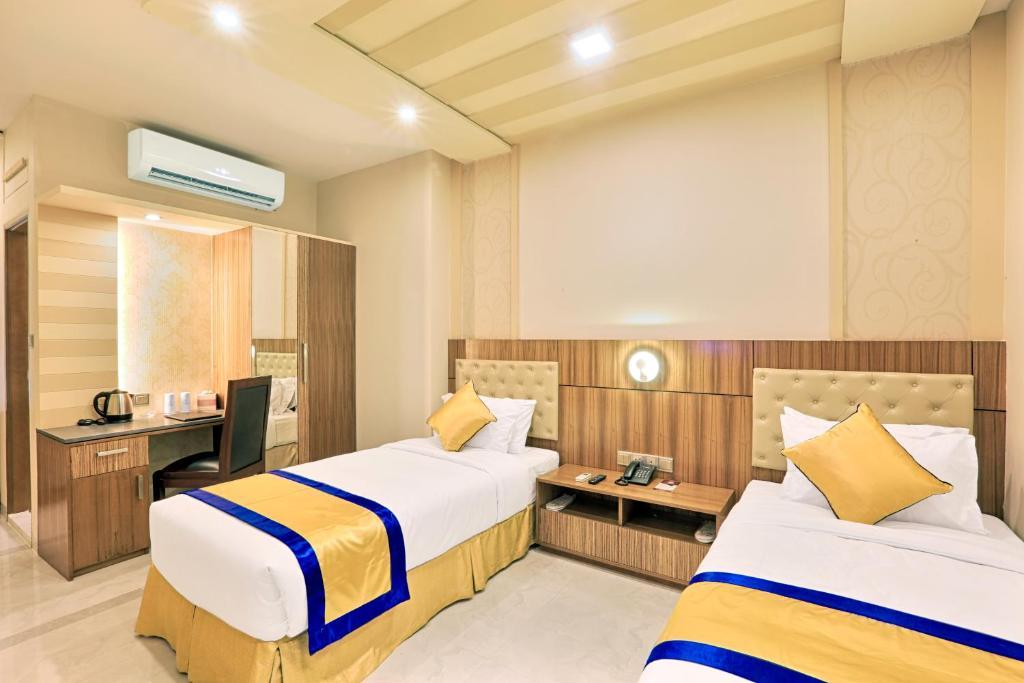 Asia Hotel & Resorts ธากา ภายนอก รูปภาพ