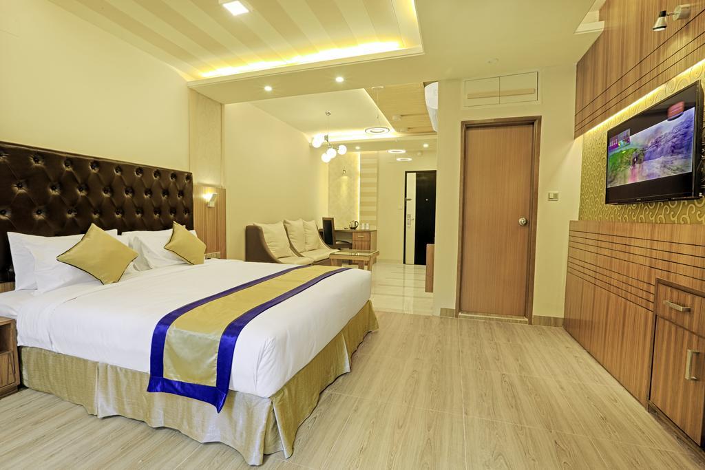 Asia Hotel & Resorts ธากา ภายนอก รูปภาพ