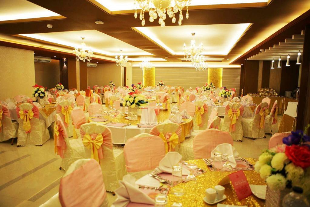 Asia Hotel & Resorts ธากา ภายนอก รูปภาพ