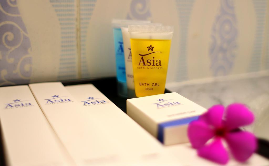 Asia Hotel & Resorts ธากา ภายนอก รูปภาพ