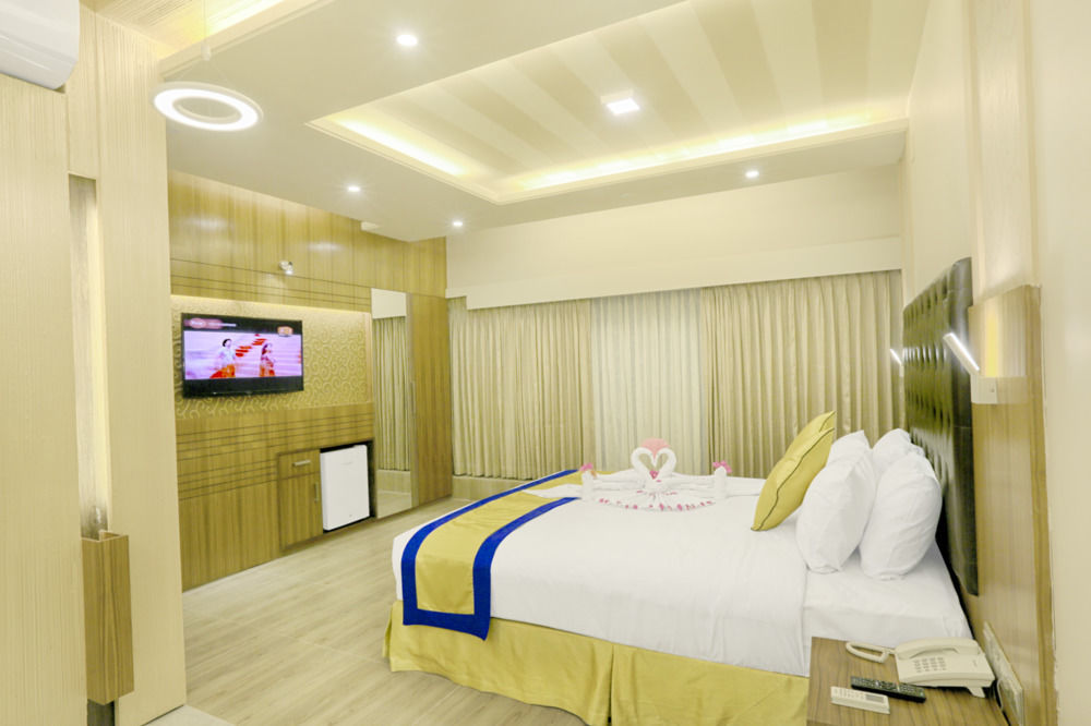 Asia Hotel & Resorts ธากา ภายนอก รูปภาพ