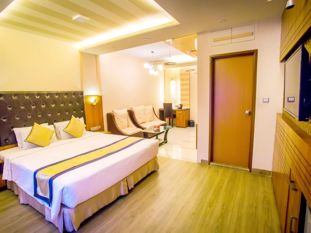 Asia Hotel & Resorts ธากา ภายนอก รูปภาพ