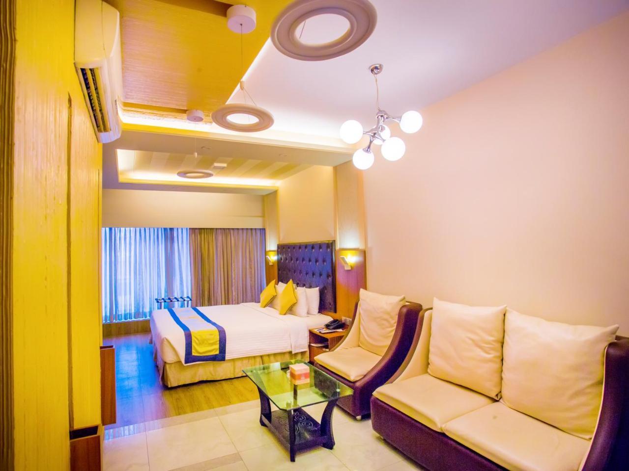 Asia Hotel & Resorts ธากา ภายนอก รูปภาพ